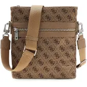 GUESS Sac à bandoulière 'Berlin' camel / marron