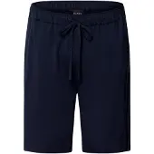 Hanro Pantalon de pyjama ' Night & Day ' bleu foncé