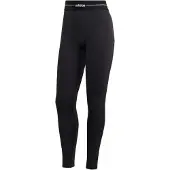 Adidas Pantalon de sport 'Hyperglam' noir