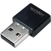 Logilink USB 2.0 wlan 802.11b/g/n nano taille Adaptateur USB 2.0 - 300mbit