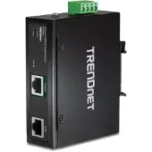 Trendnet Ti-ig90 Switch 90w Noir One Size / EU Plug 220V