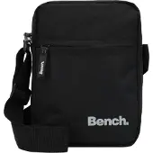Bench . sac à épaule bandoulière Bold Crossbody Bag Black noir