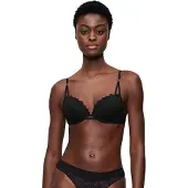 Triumph Soutien-gorge 'That Night In Vegas' noir
