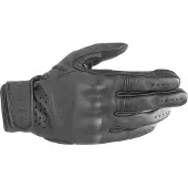 Alpinestars Dyno Leather Gloves Black Black Taille 3XL