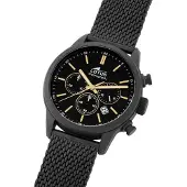Lotus Chronographe Chrono Black - Gold