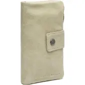 The Chesterfield Brand Cuir porte-monnaie Fresno Wallet Ocean Blue Fresno kaki