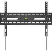 Allteq Support mural plat pour TV -