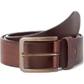 Wrangler Structured Belt Marron 110 cm Homme