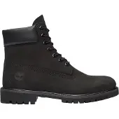 Timberland Bottes à lacets '6 IN LACE WATERPROOF BOOT TB110073001' noir