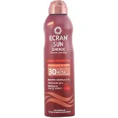 Ecran Sunnique Bronzea Protective Oil Bruma+f30 250ml Marron Homme
