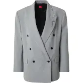 HUGO Blazer 'Antegi' gris chiné