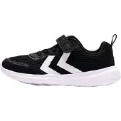 Hummel Chaussure de sport 'Actus' noir / blanc
