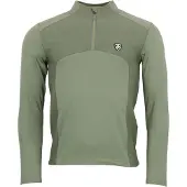 Mountain Peak Sous maillot zippée à manches longues Calais