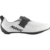 Mavic Cosmic Elite Tri Road Shoes Blanc EU 44