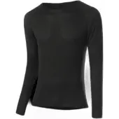 Loeffler Transtex Light Long Sleeve Base Layer Noir 56 Homme