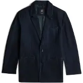 G-Star Blazer bleu denim
