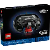 LEGO Contrôleur SEGA Genesis GWP (40769, Sonic)