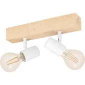 Eglo Spot de plafond rural Townshend 3