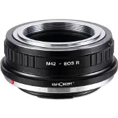 K&F Concept K&F Lens Adapter M42 - EOS R