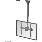 NeoMounts NM-C440BLACK Support TV pour Plafonds Noir