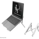 NeoMounts by Newstar NSLS010 Support pour Ordinateur Portable Pliable Argent