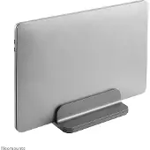 NeoMounts NSLS300 Support Vertical pour Ordinateur Portable Argent