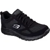 SKECHERS Baskets basses 'Burns Agoura'