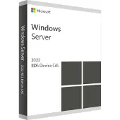 Microsoft Windows Server 2022 RDS - 25 Device CAL