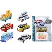 Majorette VW The Originals Deluxe Cars
