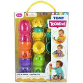 Toomies Mes coquetiers à empiler Piou Piou