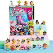 Disney Figurines Doorables Let's Party Multi Peek Modèle aléatoire