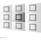NeoMounts Wl95-800bl1 Tv Stand Argenté