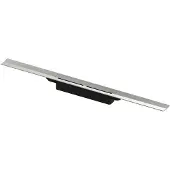 Tece TECEdrainprofile Duschprofil, 1200 mm, Edelstahl gebürstet