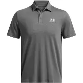 Under Armour Icon Polo à manches courtes Gris S Homme Gris S