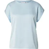 Vila T-shirt 'VIEllette' bleu clair