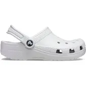 Crocs Chaussures ouvertes 'Classic' gris clair