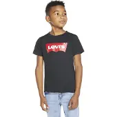 Levi's T-shirt enfant BATWING TEE filles - Noir - 4 ans