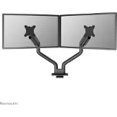 NeoMounts NEXT One DS70S-950BL2 Bras d'Écran PC pour Écrans 17-49" - Noir