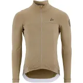 Craft Adv Bike Subz Long Sleeve Jersey Beige M Homme