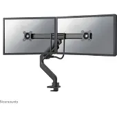NeoMounts DS75-450BL2 support d'écran plat pour bureau 81,3 cm (32") Noir