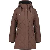 Luhta Haukkala Downlook Manteau d'hiver pour femmes