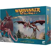Games Workshop Warhammer The Old World High Elf Realms Lord on Dragon