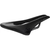 Selle San Marco Shortfit Open-fit Superleggera Saddle Noir 144 mm