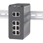 Renkforce Industrieswitch unmanaged GSHS800 Nombre de ports Ethernet 8 Taux de transfert LAN 1 Gbit/s (RF-3336016)