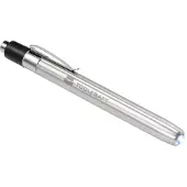 Toolcraft Penlight à piles LED 140 mm (14 cm, 9 lm)
