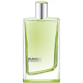 Jil Sander Evergreen Eau de Toilette pour femme 30 ml