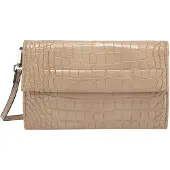 Gerry weber Pochette 'Festive Croco' beige