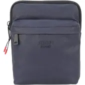 JOOP! Sac à bandoulière 'Buccino Liam' bleu foncé