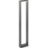 Faro Lampe d'allée LED ALP6W 3000K 80cm IP54 gris foncé