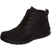 Ecco Damen Schnürstiefelette Babett Boot 6574-37, 6574-38, 6574-39, 6574-40, 6574-41, 6574-42, 6574-35, 6574-36 ECO-215583 black 40